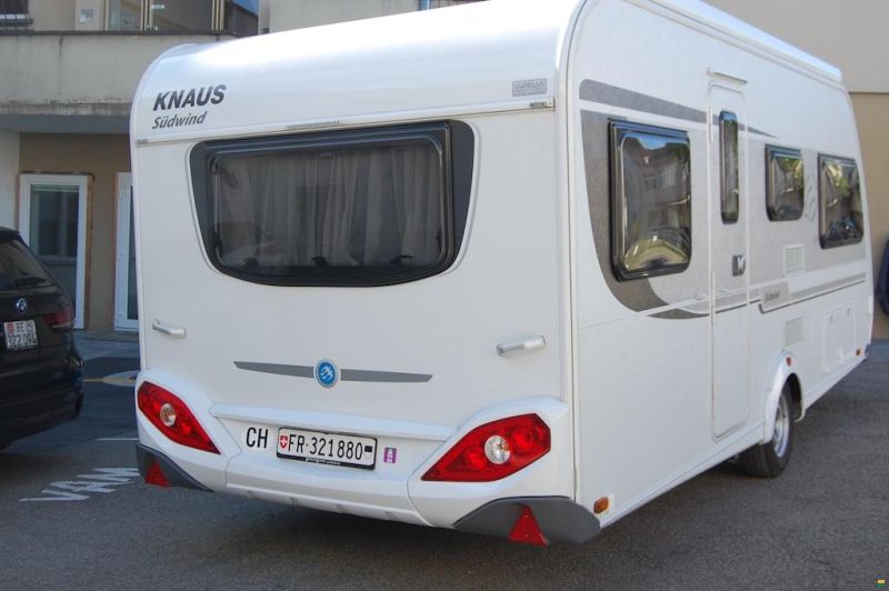 Knaus S&uuml;dwind Sport 500 EU