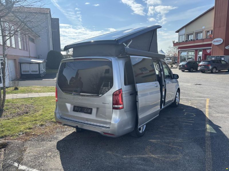 Mercedes Benz Marco Polo 250 4Matic 7G-Tronic