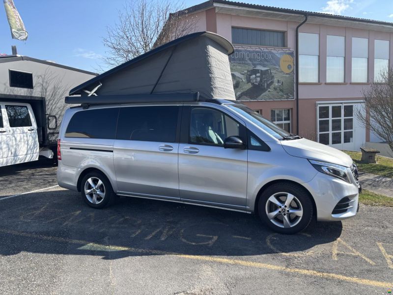 Mercedes Benz Marco Polo 250 4Matic 7G-Tronic