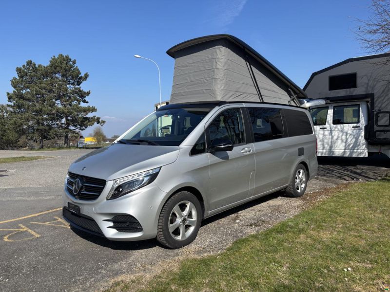 Mercedes Benz Marco Polo 250 4Matic 7G-Tronic