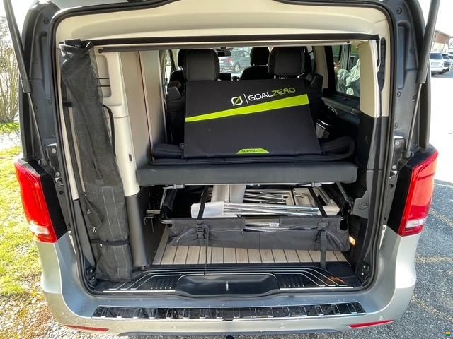 Mercedes Benz Marco Polo 250 4Matic 7G-Tronic