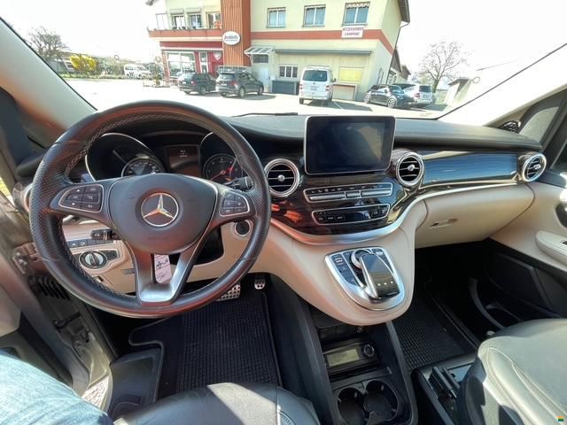 Mercedes Benz Marco Polo 250 4Matic 7G-Tronic