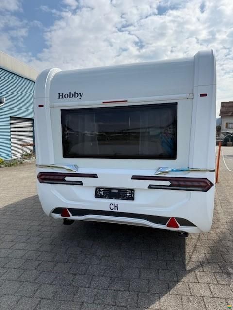 Hobby 460 UFe Excellent Edition