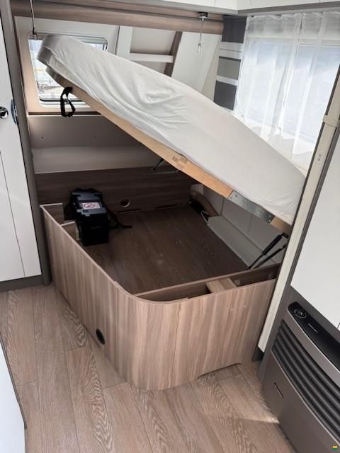 Hobby 460 UFe Excellent Edition