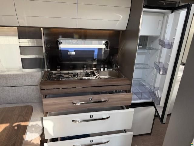 Hobby 460 UFe Excellent Edition