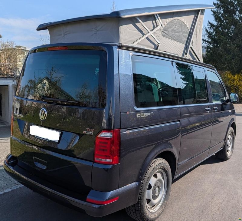 VW T6 California