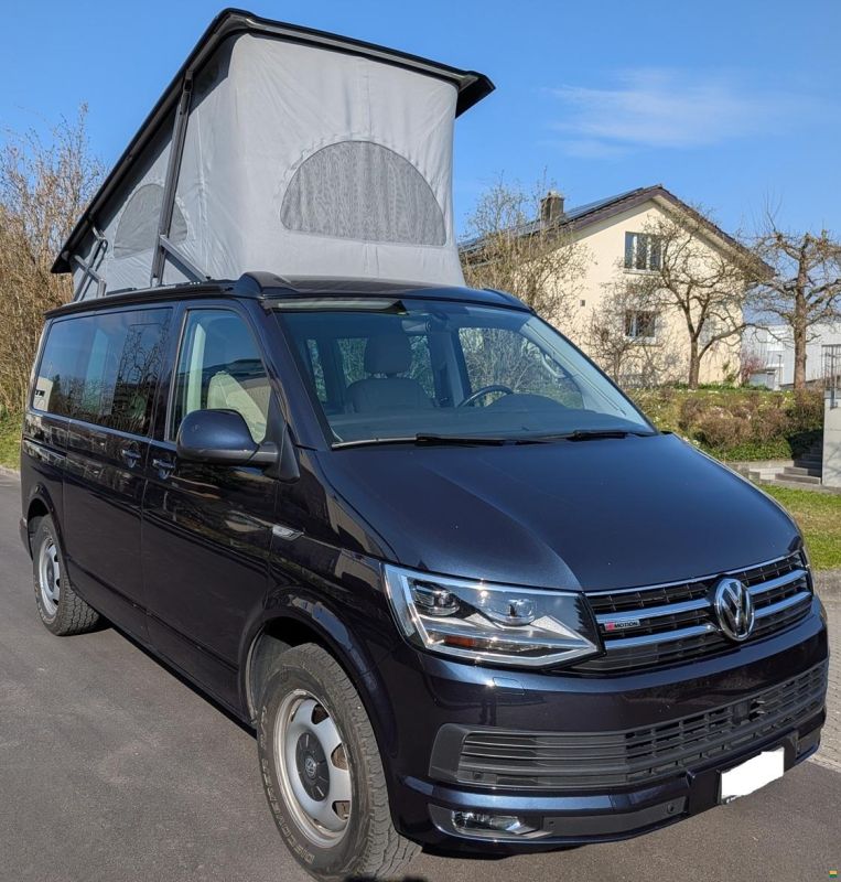 VW T6 California