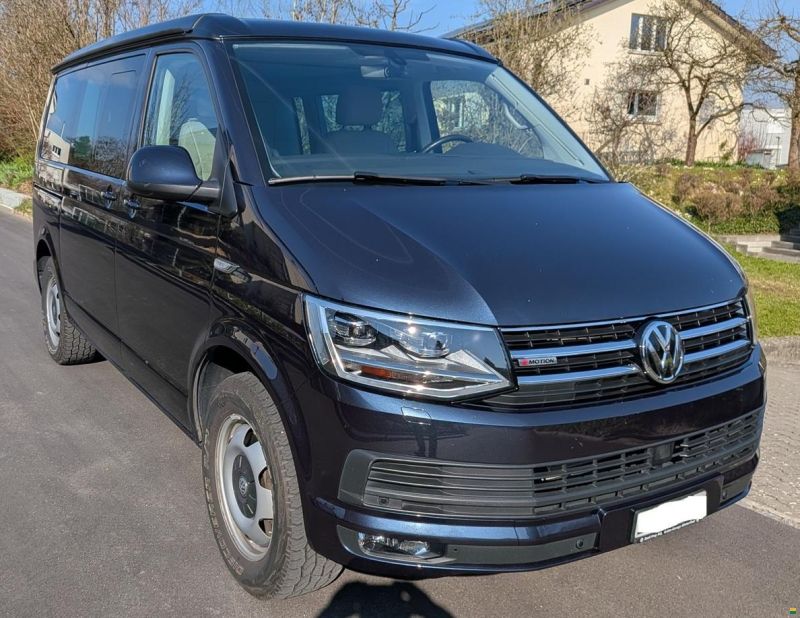 VW T6 California