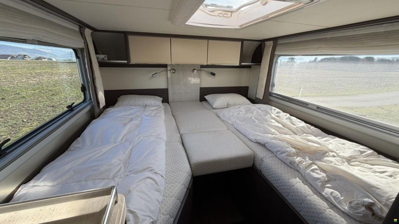 Bürstner VISEO 690i Impulse