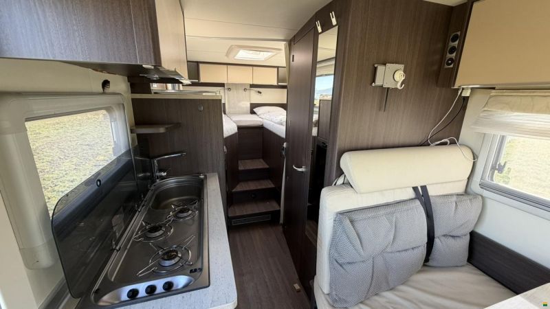 Bürstner VISEO 690i Impulse