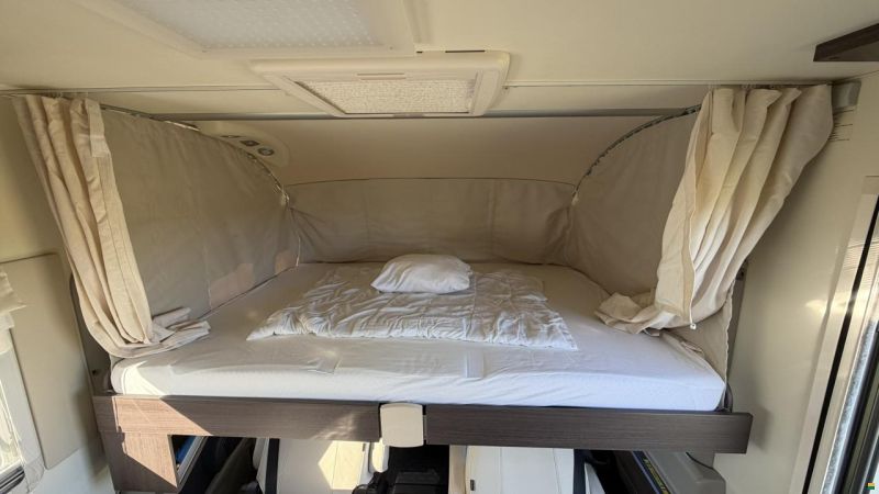 Bürstner VISEO 690i Impulse