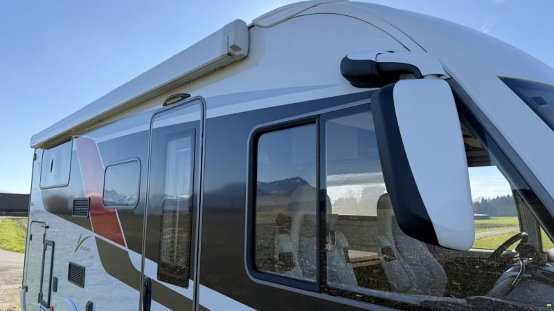 Bürstner VISEO 690i Impulse