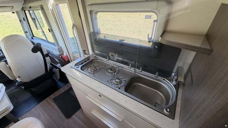 Bürstner VISEO 690i Impulse