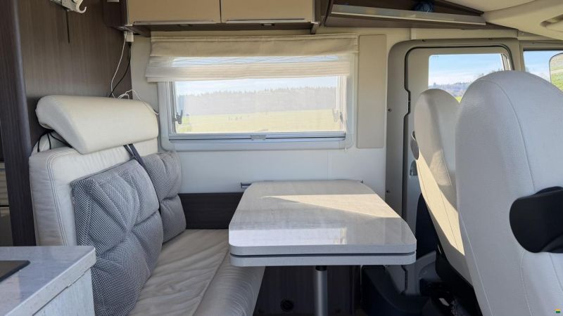 Bürstner VISEO 690i Impulse