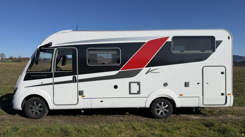 Bürstner VISEO 690i Impulse