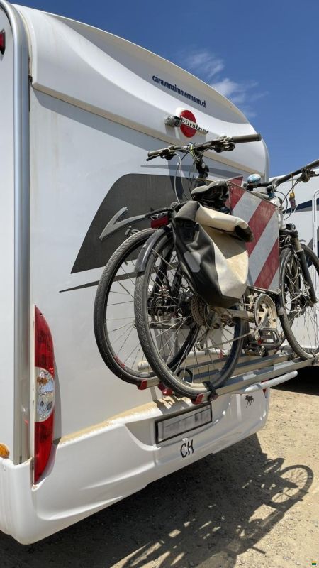 Bürstner VISEO 690i Impulse