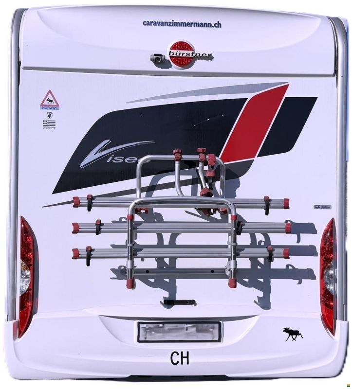 Bürstner VISEO 690i Impulse