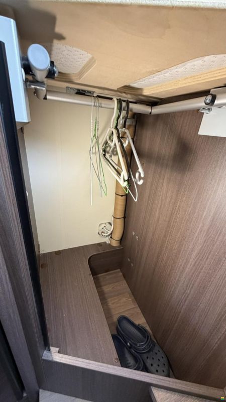 Bürstner VISEO 690i Impulse