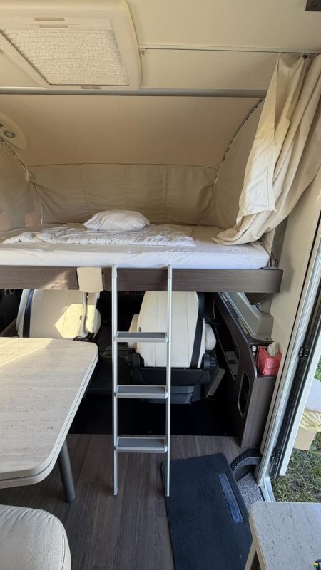 Bürstner VISEO 690i Impulse