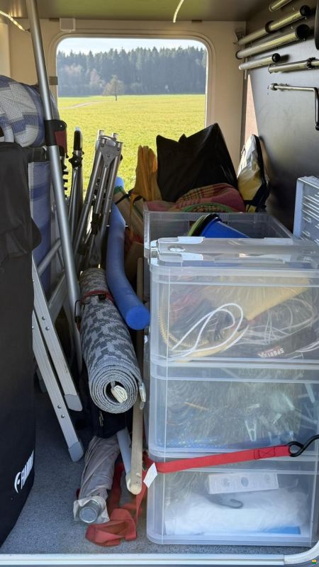 Bürstner VISEO 690i Impulse