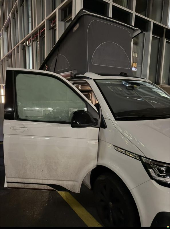 Volkswagen California beach Last édition