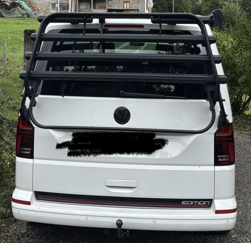 Volkswagen California beach Last édition