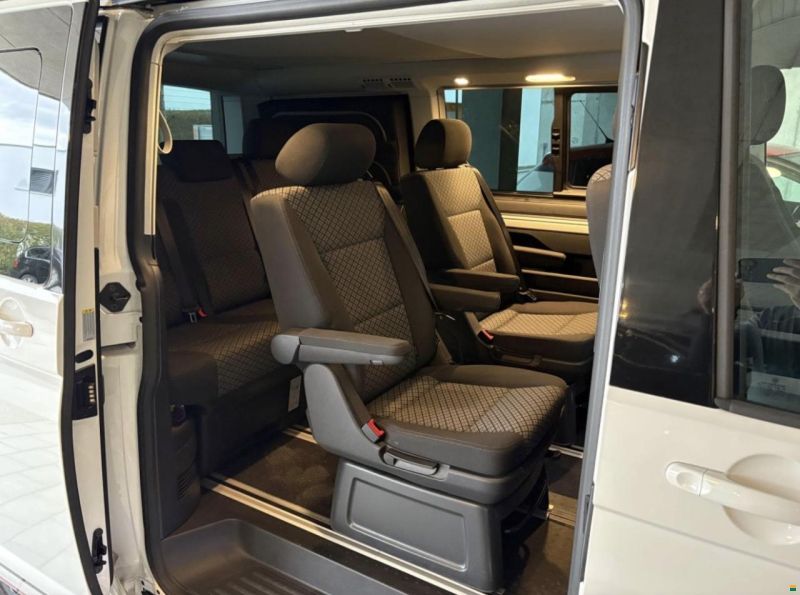 Volkswagen California beach Last édition