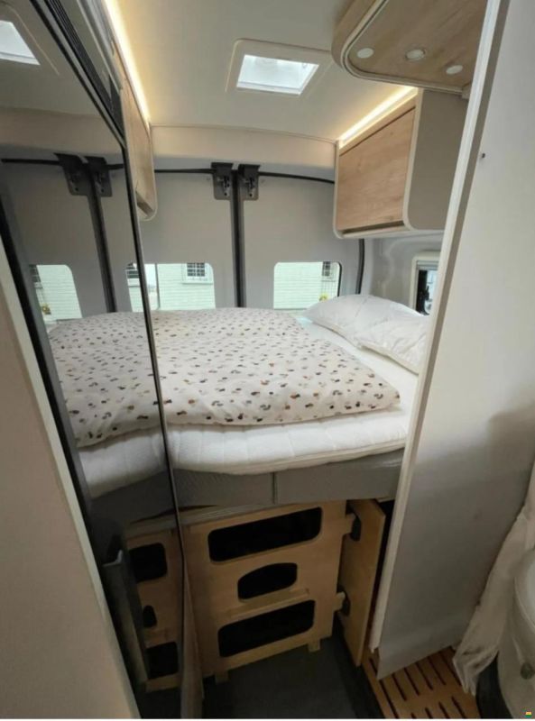 Dethleffs FORD Globetrail 590 C