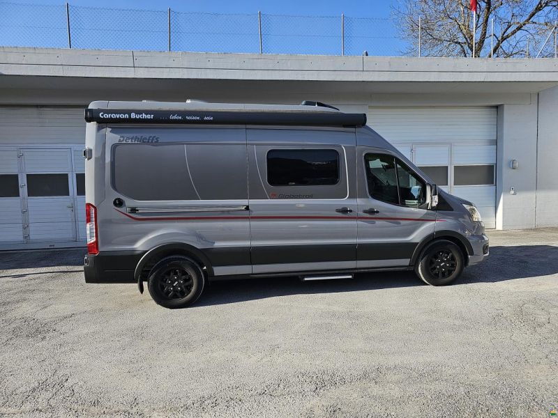 Dethleffs FORD Globetrail 590 C