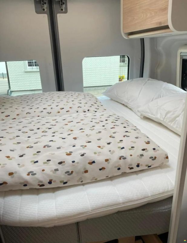 Dethleffs FORD Globetrail 590 C