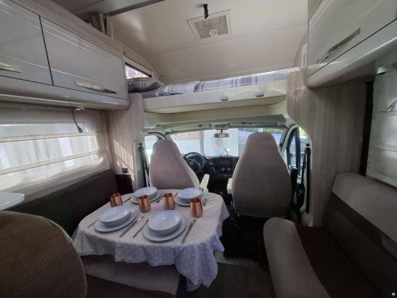 Roller Team Granduca 298