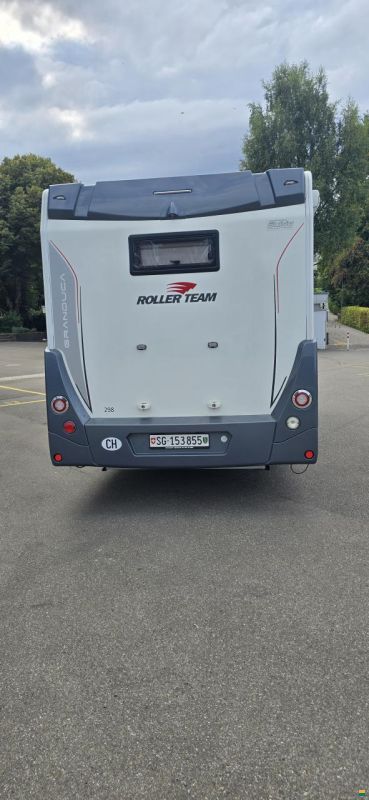 Roller Team Granduca 298