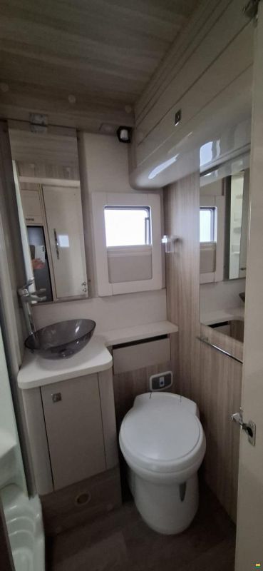 Roller Team Granduca 298