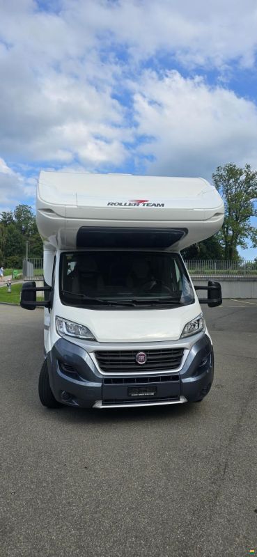 Roller Team Granduca 298