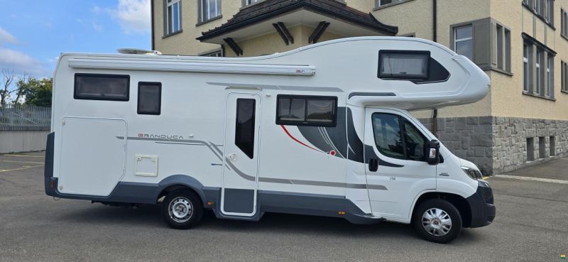 Roller Team Granduca 298