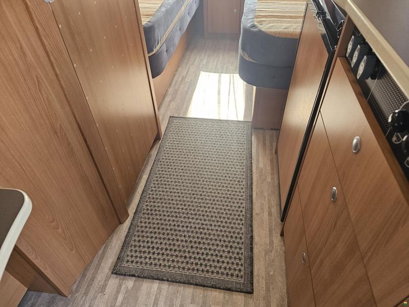 Dethleffs 430 V Summer Edition