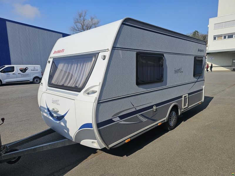 Dethleffs 430 V Summer Edition