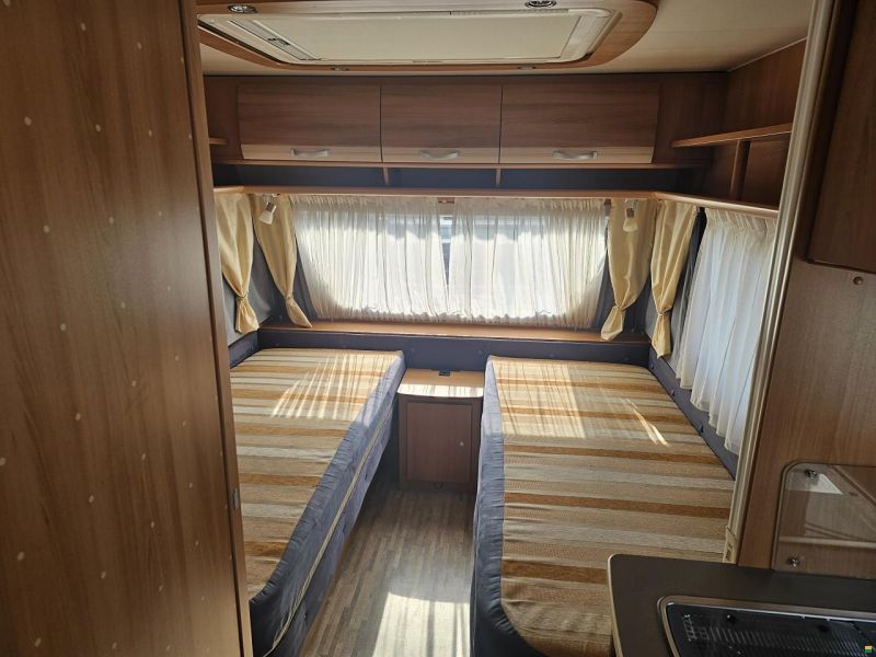 Dethleffs 430 V Summer Edition