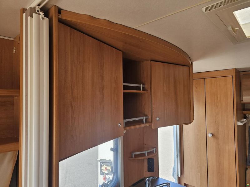 Dethleffs 430 V Summer Edition