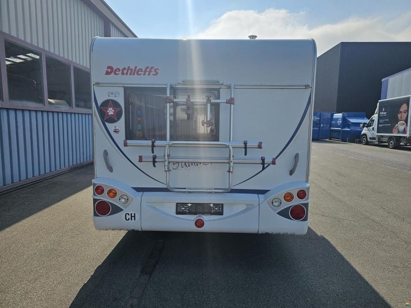 Dethleffs 430 V Summer Edition