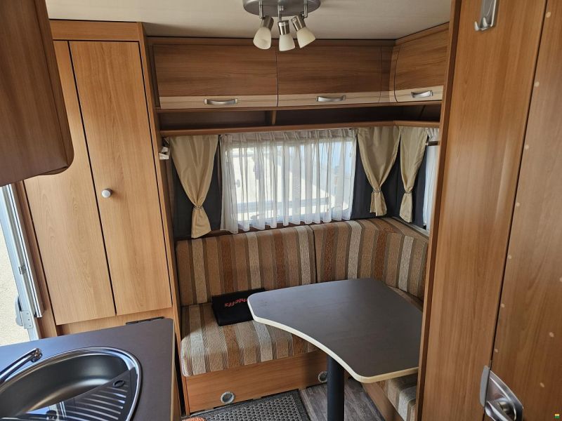 Dethleffs 430 V Summer Edition