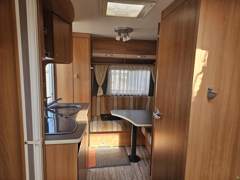 Dethleffs 430 V Summer Edition