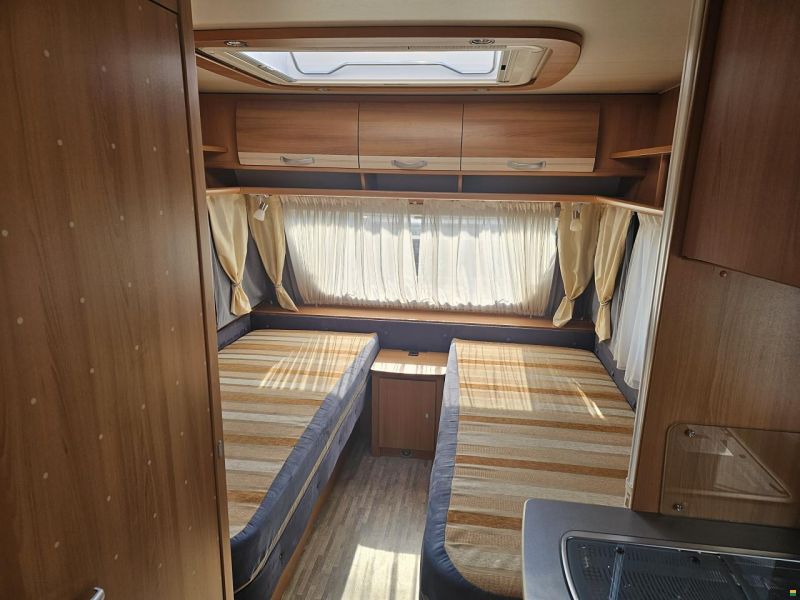 Dethleffs 430 V Summer Edition