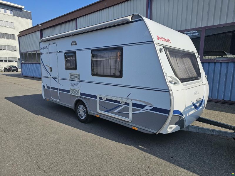 Dethleffs 430 V Summer Edition