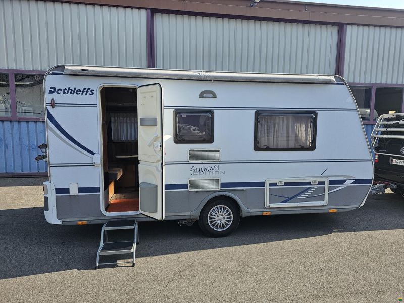 Dethleffs 430 V Summer Edition