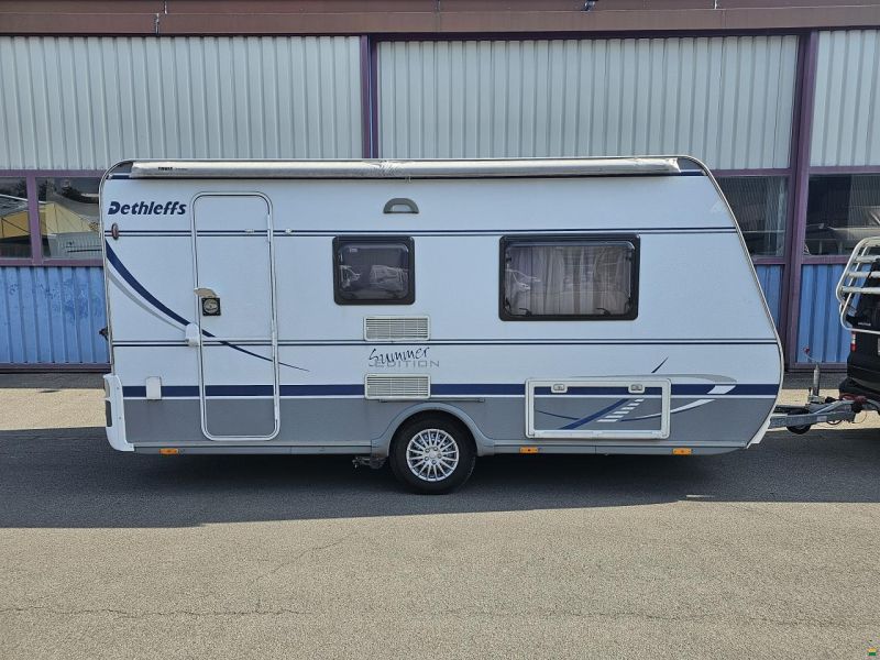 Dethleffs 430 V Summer Edition