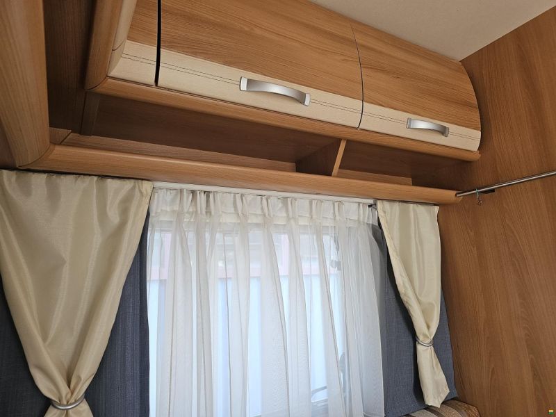 Dethleffs 430 V Summer Edition