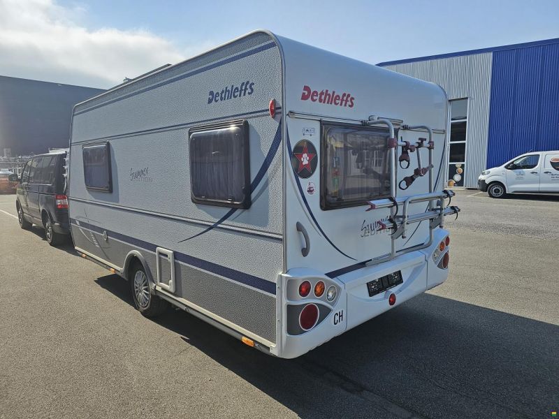 Dethleffs 430 V Summer Edition