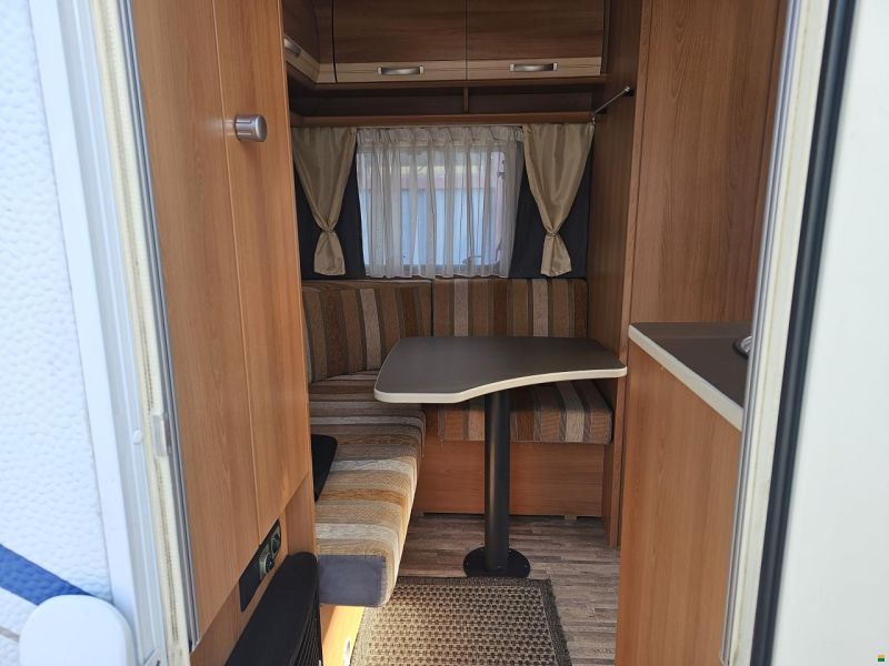 Dethleffs 430 V Summer Edition