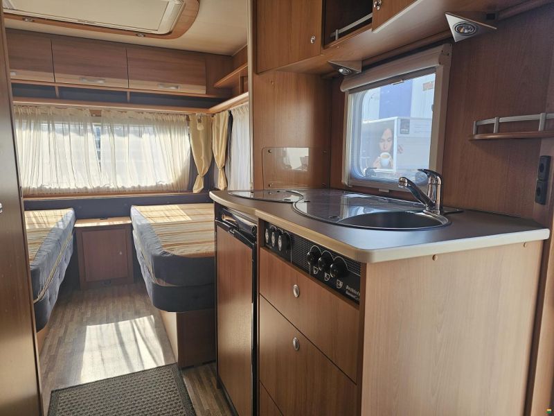 Dethleffs 430 V Summer Edition